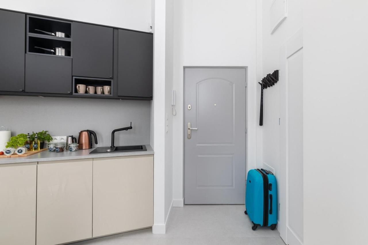 Boduena 4 - Elegant Apartment In Warsaw Centre By Noclegi Renters Exterior foto
